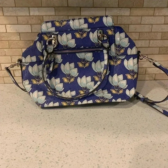 Guess‎ malena satchel bag - Picture 2 of 5